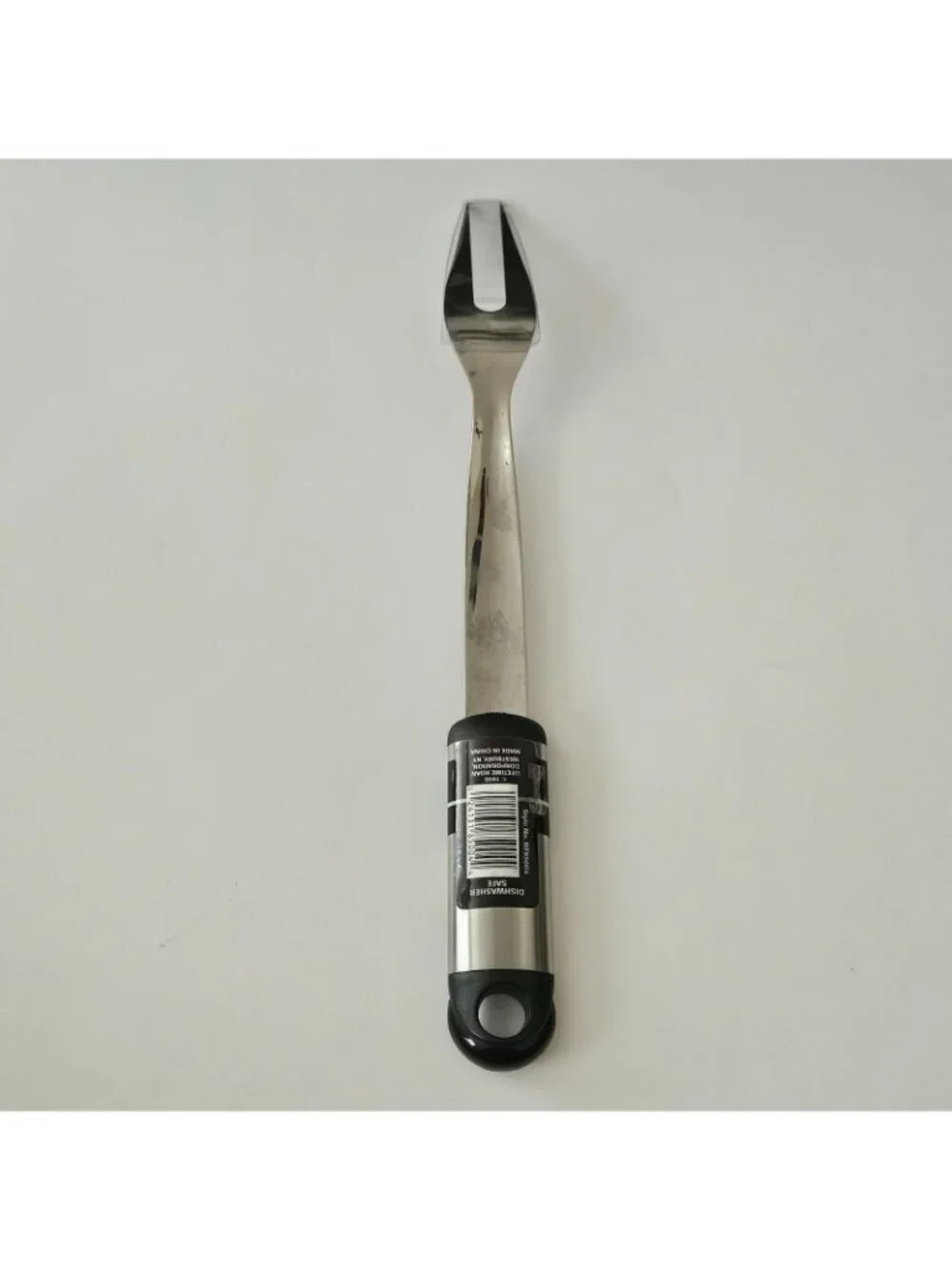 VTG 1995 Hoffritz FORK Platinum Series Carving Serving 13.5